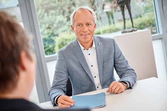 Das Foto zeigt Ralph Wilken. Foto: Foto- und Bildwerk