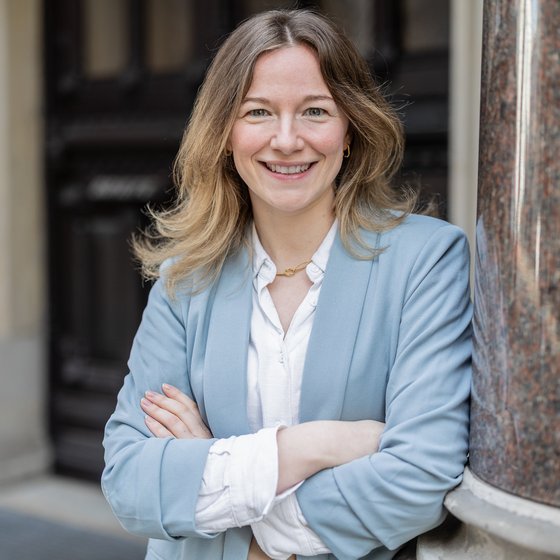 Verena Meinders. Foto: Stadt Oldenburg