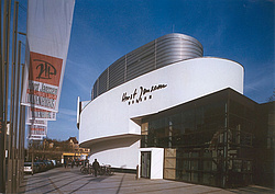 Das Horst-Janssen-Museum in Oldenburg. Foto: Stadt Oldenburg
