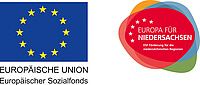 Logo ESF-Förderung.