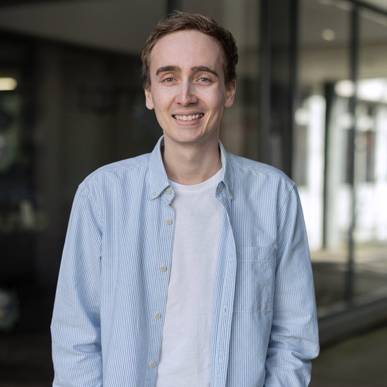 Hannes Geers. Foto: Stadt Oldenburg