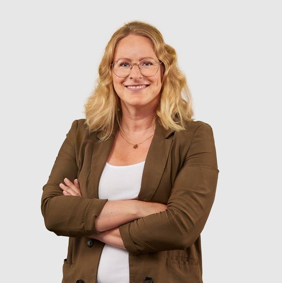 Iris Jablonowski. Foto: Stadt Oldenburg