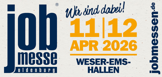 Jobmesse am 11. und 12. April 2026. Quelle: BARLAG