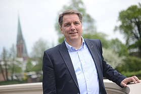 Mayor Jürgen Krogmann. Picture: Torsten von Reeken
