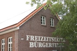 Freizeitstätte Bürgerfelde. Foto: Stadt Oldenburg