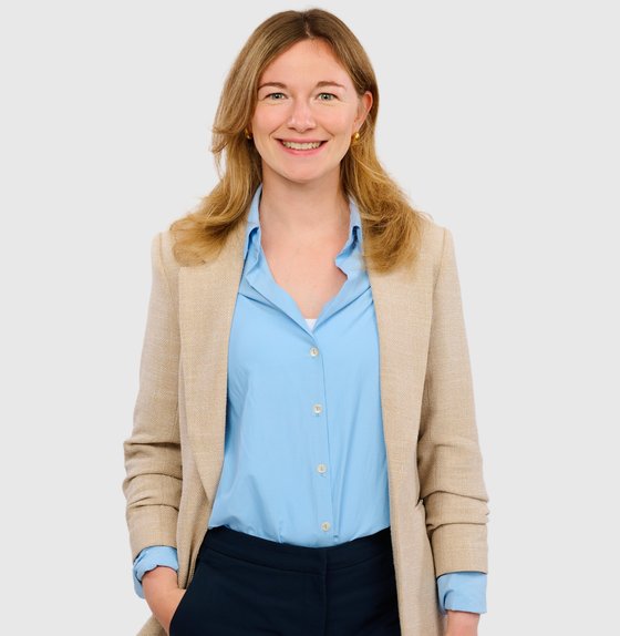 Verena Meinders. Foto: Stadt Oldenburg