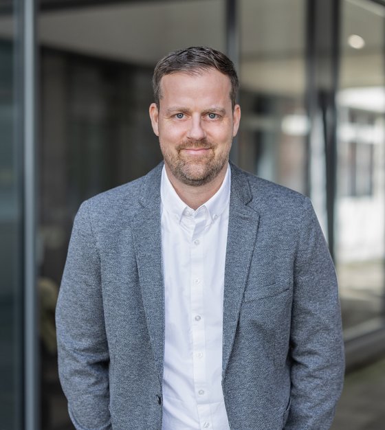 Daniel Ganseforth. Foto: Bonnie Bartusch